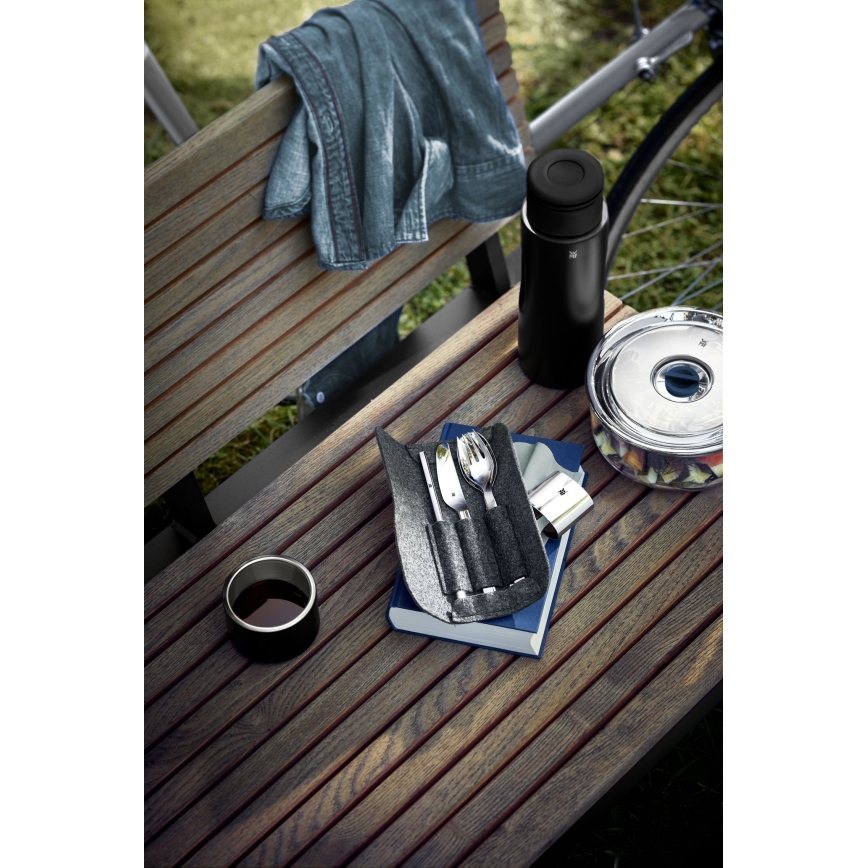 WMF - Set de couverts de voyage  MY2GO 8pcs