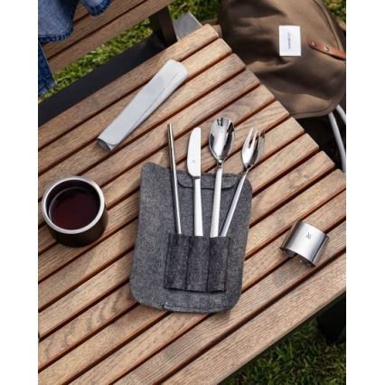 WMF - Set de couverts de voyage  MY2GO 8pcs