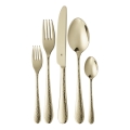 WMF - Set de couverts en acier inoxydable SITELLO 30pcs doré