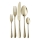WMF - Set de couverts en acier inoxydable SITELLO 30pcs doré