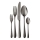 WMF - Set de couverts en acier inoxydable SITELLO 30pcs noir