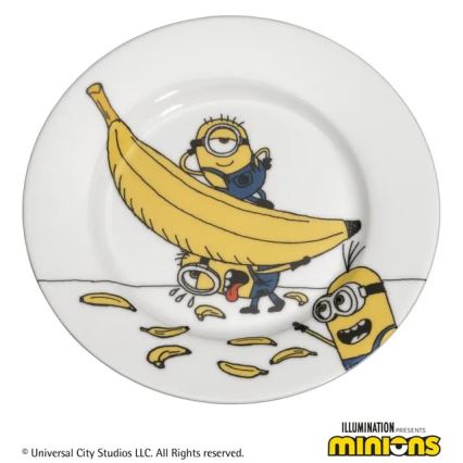 WMF - Set de repas pour enfants MIMONI, 6 pièces