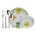WMF - Set de vaisselle et de couverts pour enfants SAFARI 6pcs