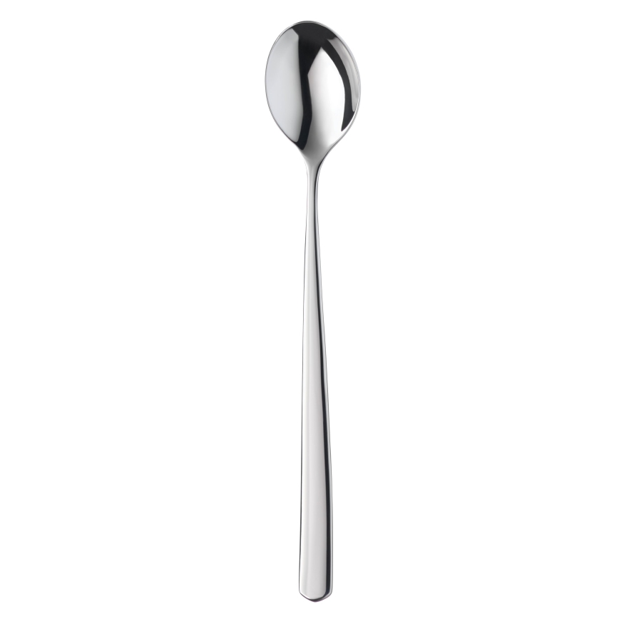 WMF - Set de verres et de cuillères pour latte macchiato CLEVER & MORE 6 pcs