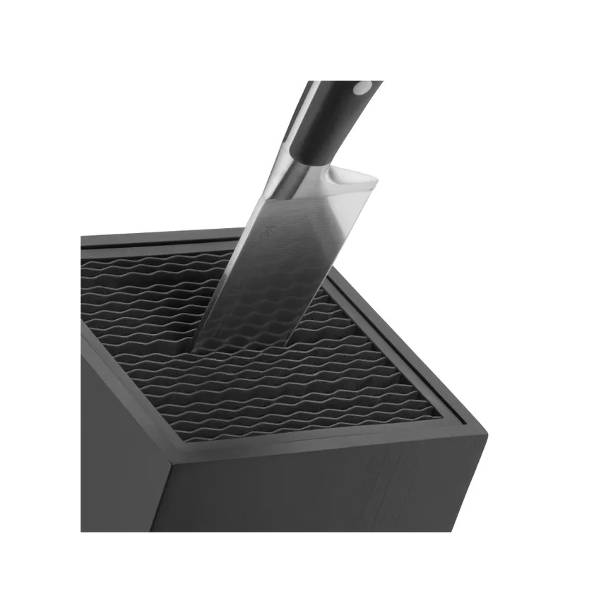 WMF - Set keukenmessen in messenblok GRAND CLASS, 6-delig