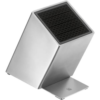 WMF - Set keukenmessen in messenblok GRAND GOURMET, 6-delig