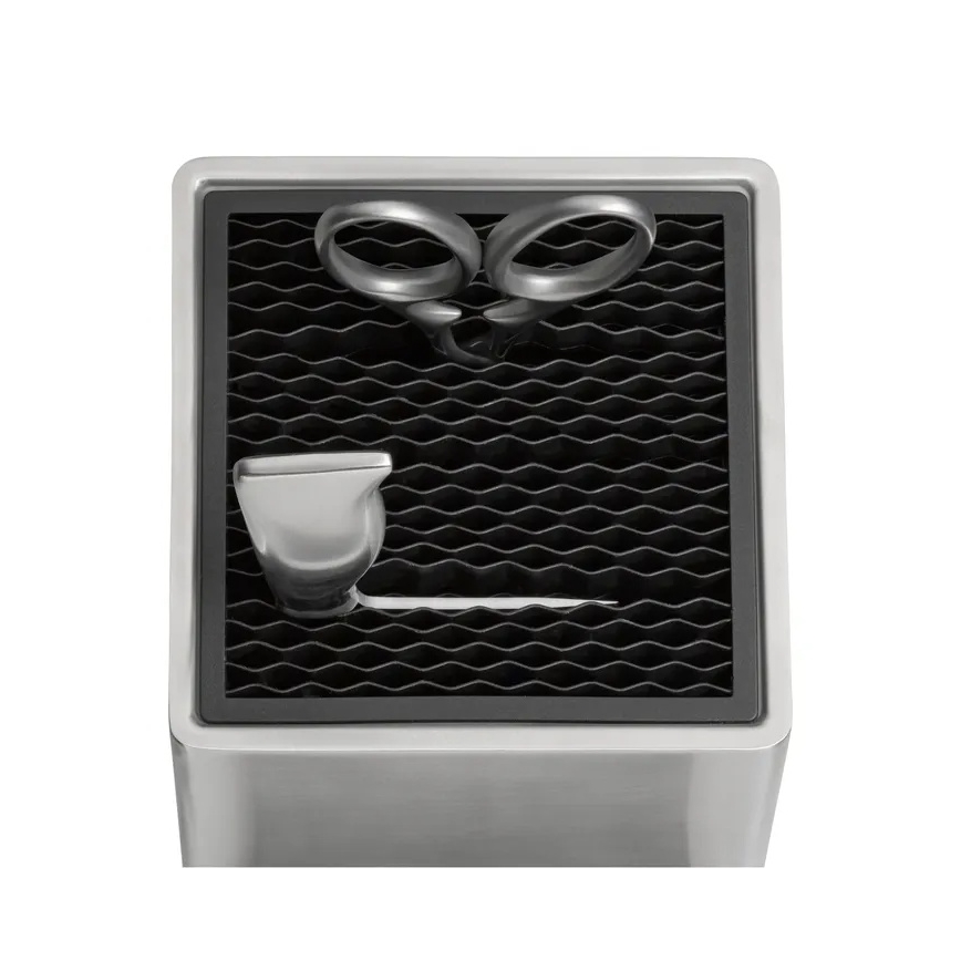 WMF - Set keukenmessen in messenblok GRAND GOURMET, 6-delig