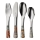 WMF - Set kinderbestek FOREST FRIENDS 4 stuks