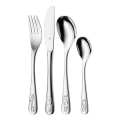 WMF - Set kinderbestek SAFARI 4 stuks