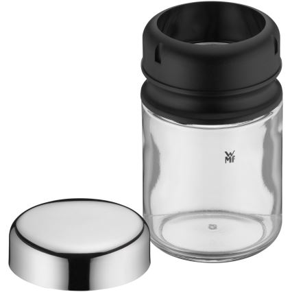 WMF - Set kruidenpotjes 4 stuks DEPOT 9,5 cm roestvrij