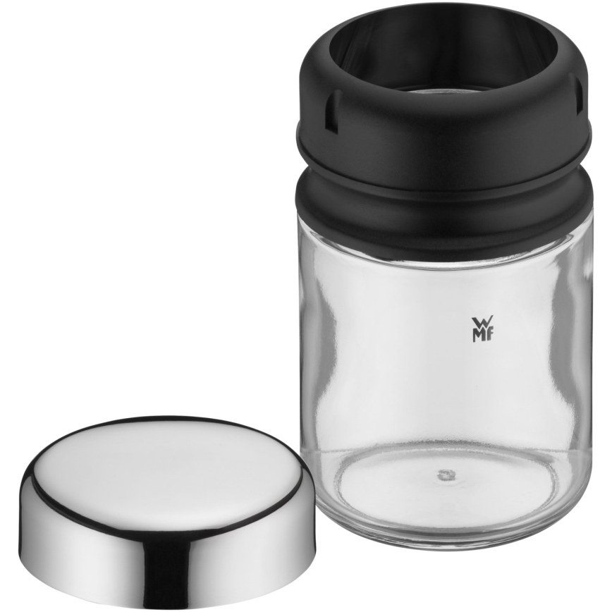 WMF - Set kruidenpotjes 4 stuks DEPOT 9,5 cm roestvrij