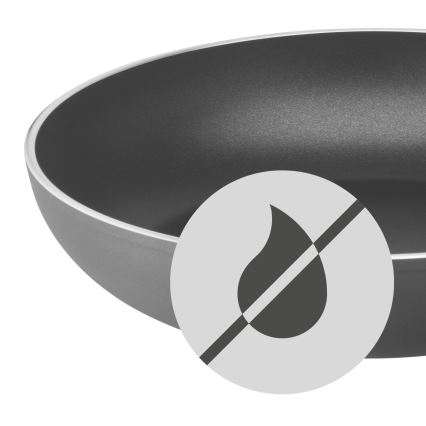 WMF - Set pannen 2pcs PERMADUR INSPIRE 24/28 cm + voedseldraaier