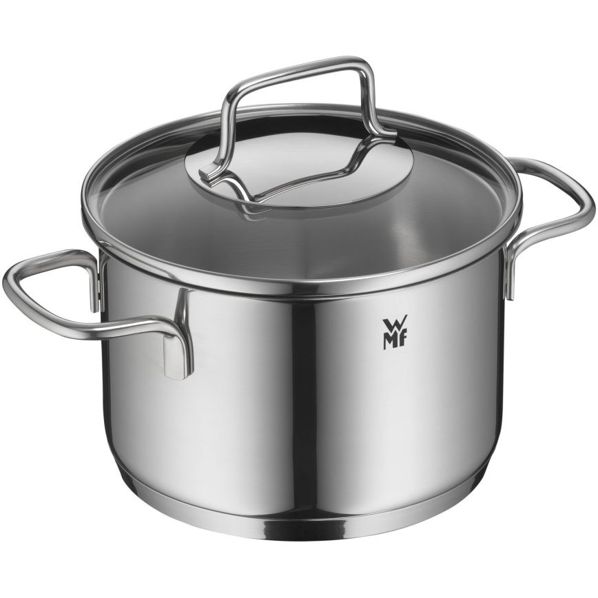 WMF - Set potten 5pcs ASTORIA roestvrij