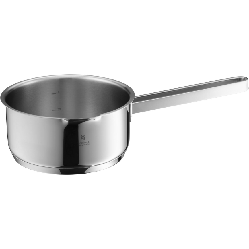 WMF - Set potten 5pcs FUNCTION roestvrij staal