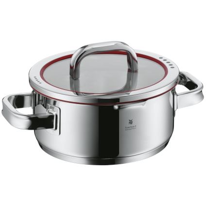 WMF - Set potten 5pcs FUNCTION roestvrij staal