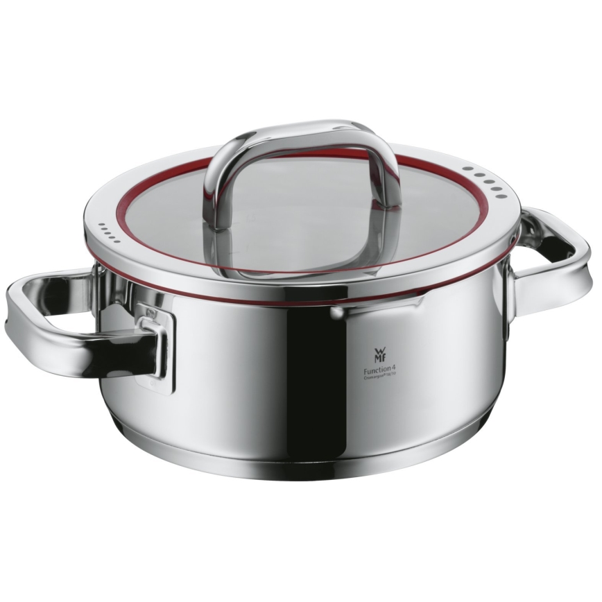 WMF - Set potten 5pcs FUNCTION roestvrij staal