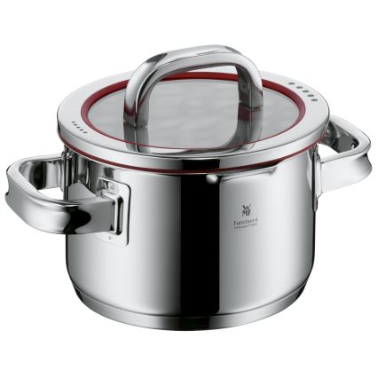 WMF - Set potten 5pcs FUNCTION roestvrij staal