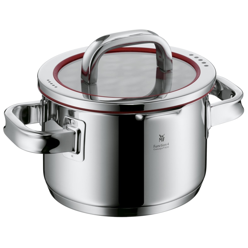 WMF - Set potten 5pcs FUNCTION roestvrij staal