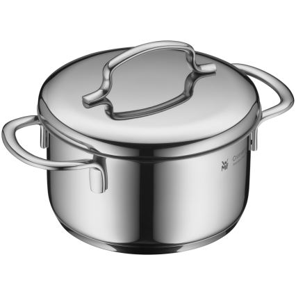 WMF - Set potten 5pcs MINI roestvrij