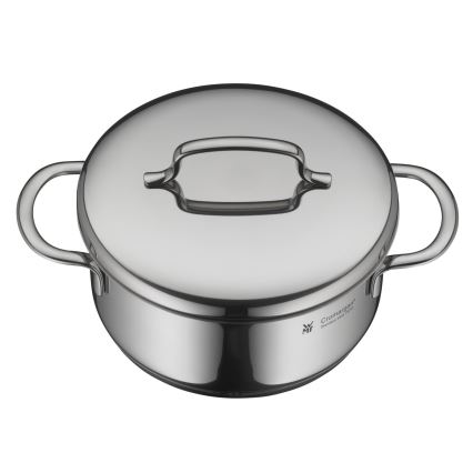 WMF - Set potten 5pcs MINI roestvrij