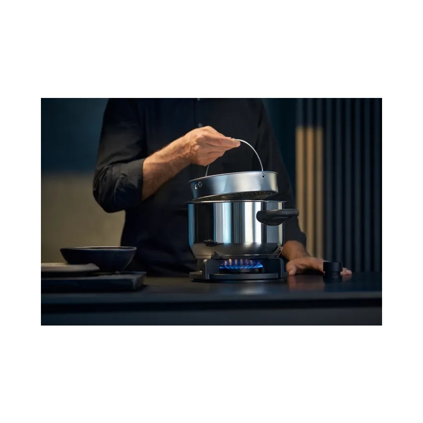 WMF - Set snelkookpannen 8,5 l + 4,5 l PERFECT roestvrij staal