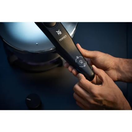 WMF - Set snelkookpannen 8,5 l + 4,5 l PERFECT roestvrij staal