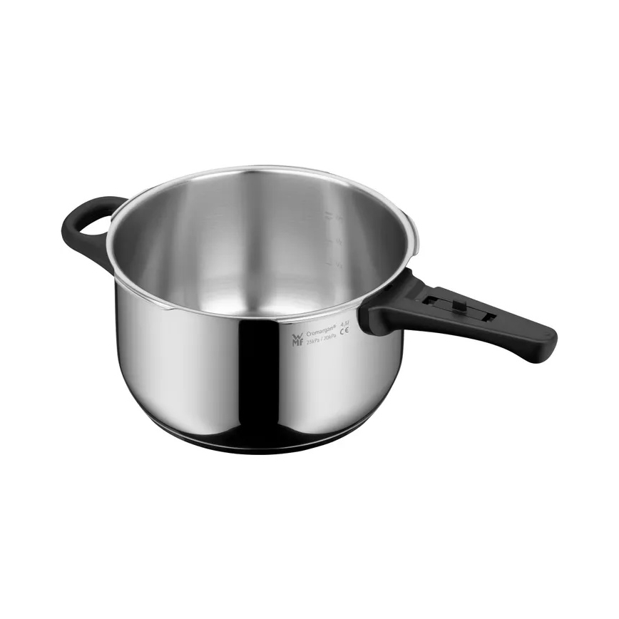 WMF - Set snelkookpannen 8,5 l + 4,5 l PERFECT roestvrij staal