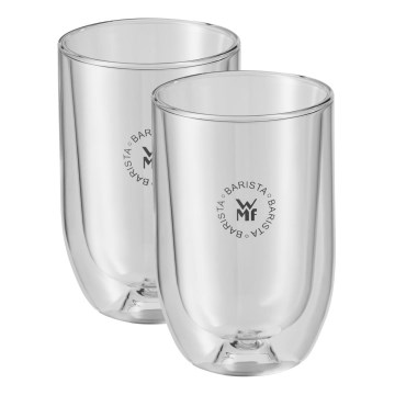 WMF - SET van 2 latte macchiato glazen BARISTA 280 ml