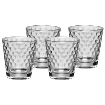 WMF - SET van 4 koffiekopjes COFFEE TIME 265 ml