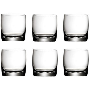 WMF - Set van 6 EASY whiskyglazen