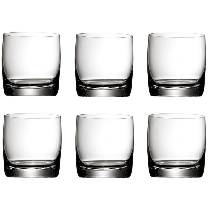 WMF - Set van 6 EASY whiskyglazen