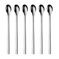 WMF - Set van 6 longdrinklepels NUOVA
