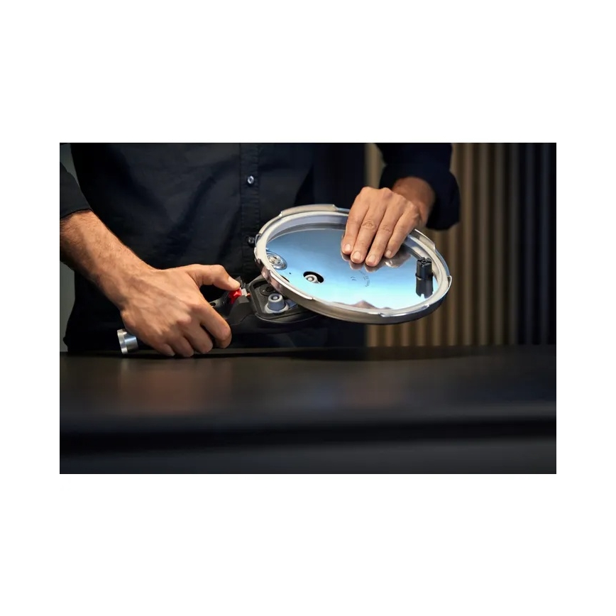 WMF - Set van snelkookpannen 6,5 l + 3 l PERFECT PREMIUM