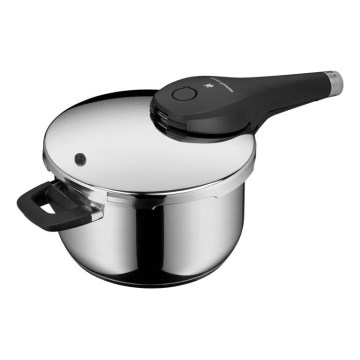 WMF - Snelkookpan 4,5 l PERFECT PREMIUM RVS