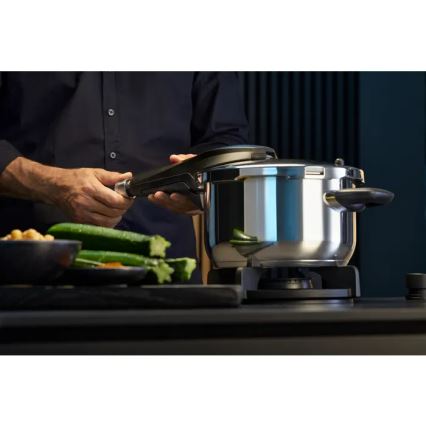 WMF - Snelkookpan 4,5 l PERFECT PREMIUM RVS