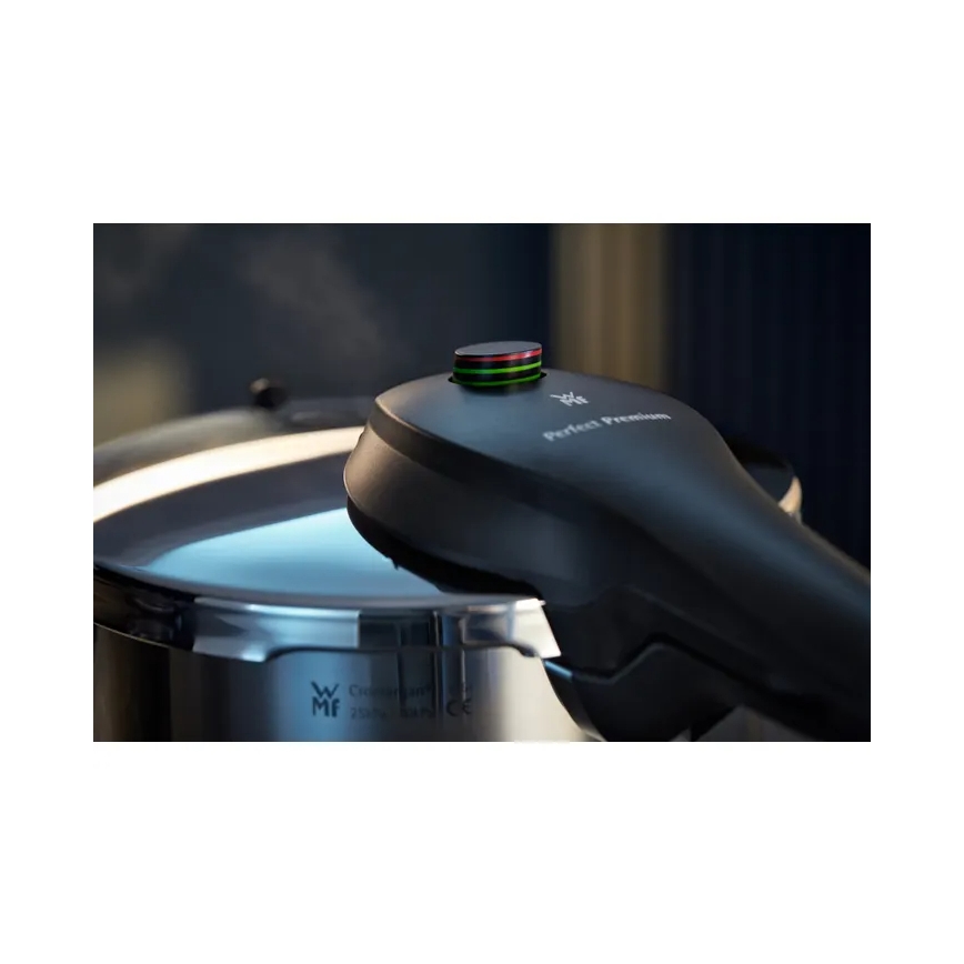 WMF - Snelkookpan 4,5 l PERFECT PREMIUM RVS