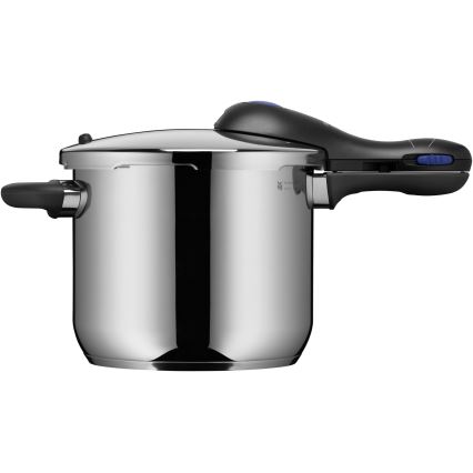 WMF - Snelkookpan 6,5 l + invoegen PERFECT PLUS roestvrij