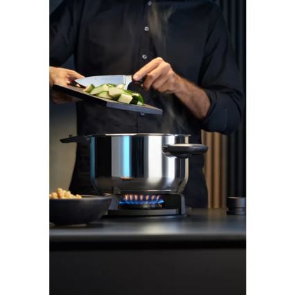 WMF - Snelkookpan 6,5 l PERFECT roestvrij staal