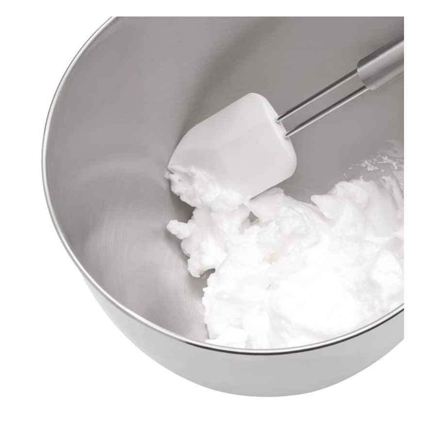 WMF - Spatule à pâte PROFI PLUS inox/blanche