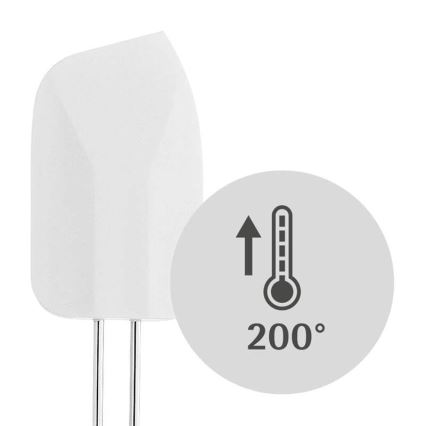 WMF - Spatule à pâte PROFI PLUS inox/blanche