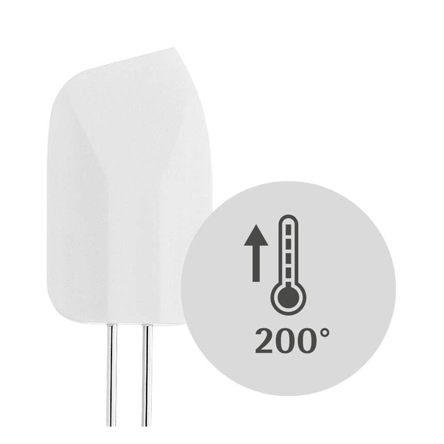 WMF - Spatule à pâte PROFI PLUS inox/blanche