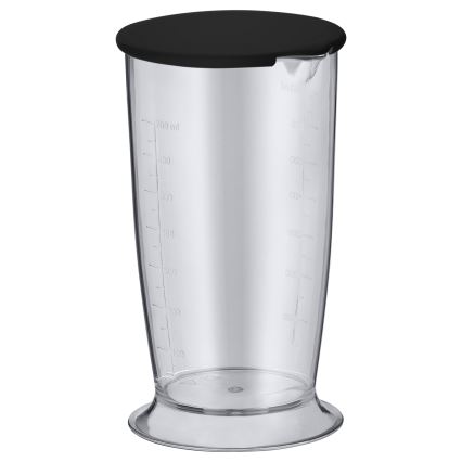 WMF - Staafmixer met accessoires 4in1 KULT X 600W/230V roestvrij