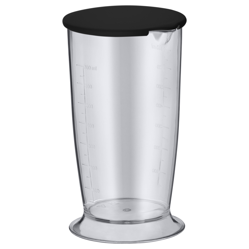 WMF - Staafmixer met accessoires 4in1 KULT X 600W/230V roestvrij