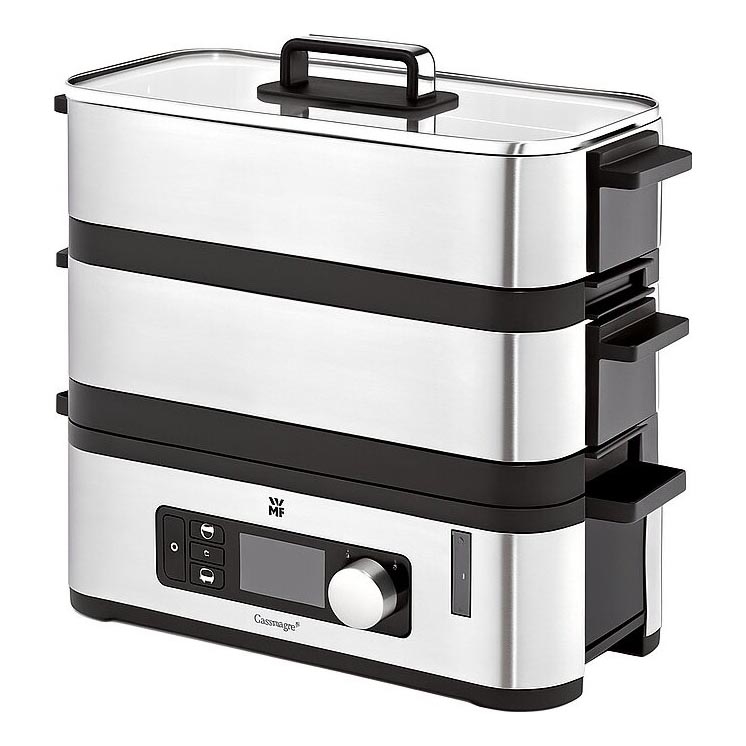 WMF - Stoom pot KITCHENminis 900W/230V roestvrij