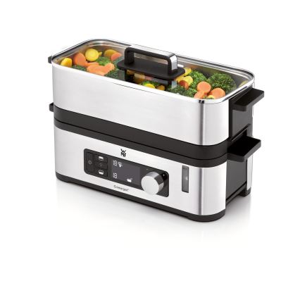 WMF - Stoom pot KITCHENminis 900W/230V roestvrij