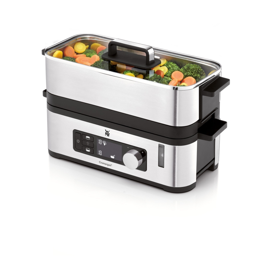 WMF - Stoom pot KITCHENminis 900W/230V roestvrij