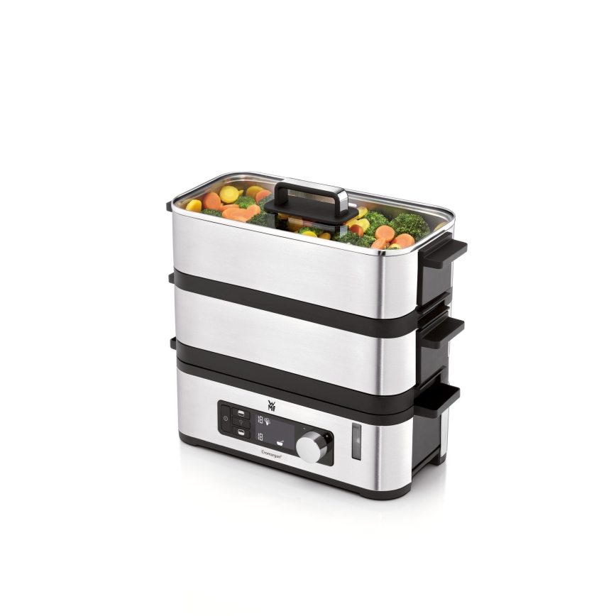 WMF - Stoom pot KITCHENminis 900W/230V roestvrij