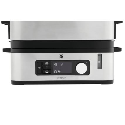 WMF - Stoom pot KITCHENminis 900W/230V roestvrij