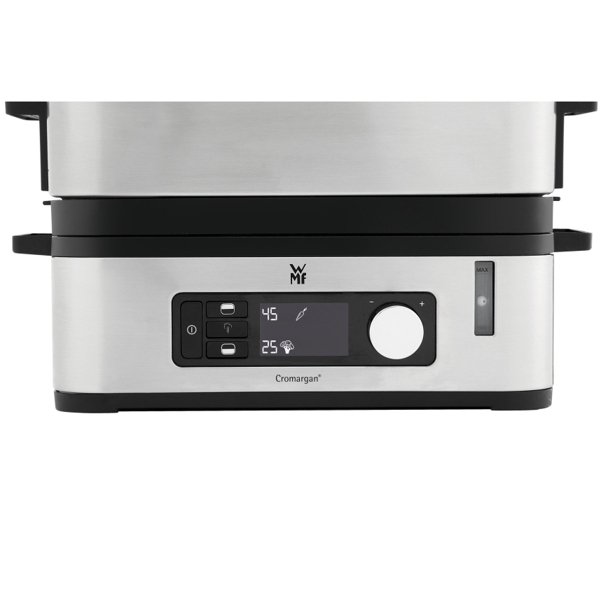 WMF - Stoom pot KITCHENminis 900W/230V roestvrij