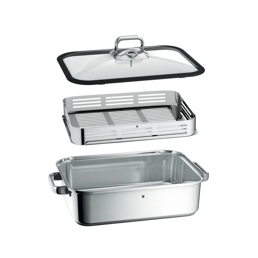 WMF - Stoombraadschaal VITALIS AROMA 3,5 l